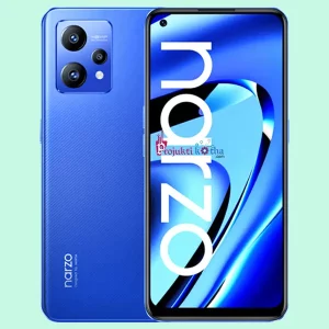 Realme Narzo 50 Pro