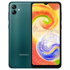 Samsung A04 Green