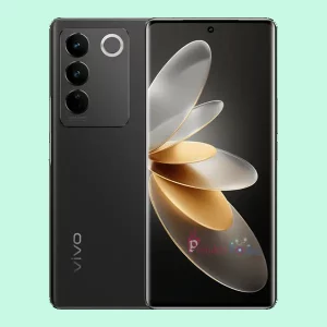 Vivo S16 Pro Black