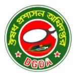 Directorate General of Drug Administration logo