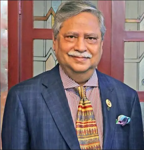 Md. Sahabuddin Ahmed Chuppu