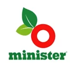 Minister logo
