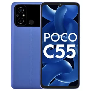 Poco C55 Price in Bangladesh