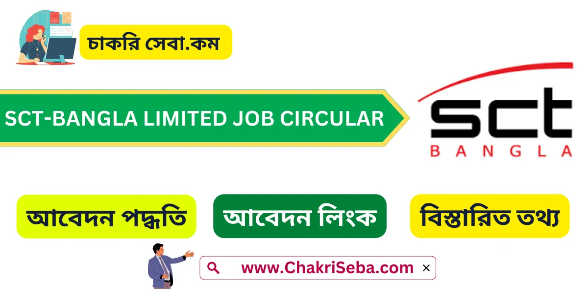 SCT-Bangla Limited Job Circular