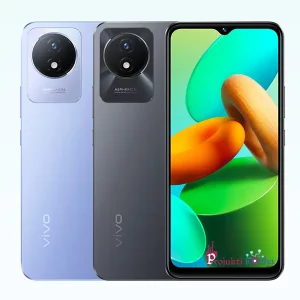 Vivo Y02a Color