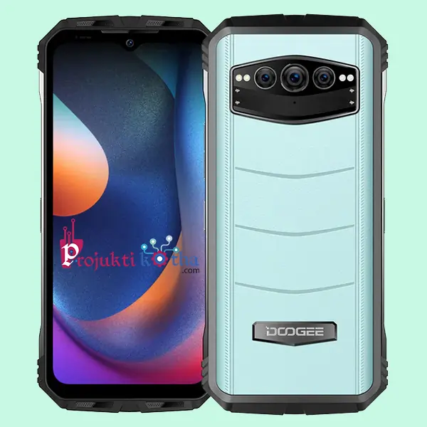 Doogee S100