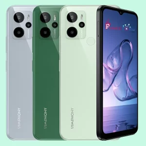 Symphony i96 Colors