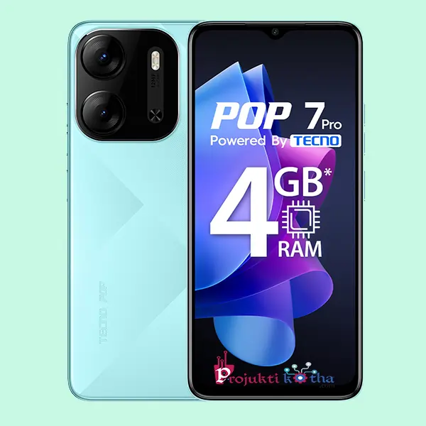 Tecno Pop 7 Pro