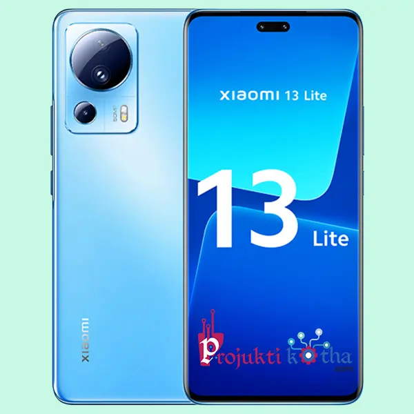 Xiaomi 13 Lite