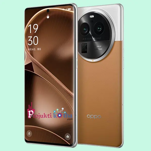 Oppo Find X6 Pro