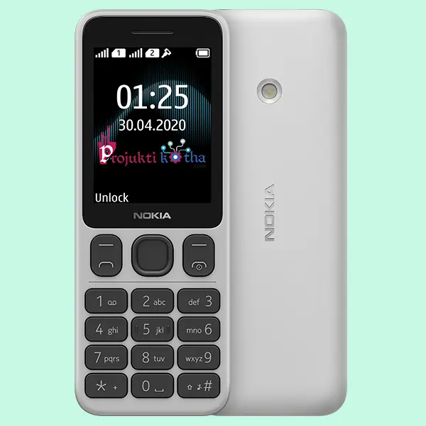 Nokia 125