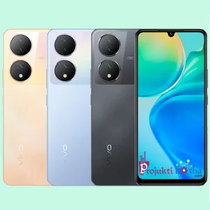 Vivo Y100A Colors