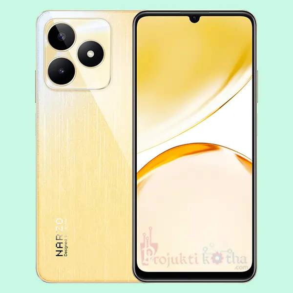 Realme Narzo N53 Price in Bangladesh