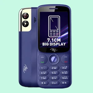 Itel Super Guru