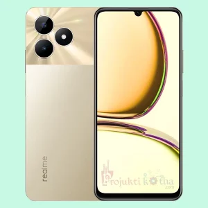 Realme C53 Indian Price