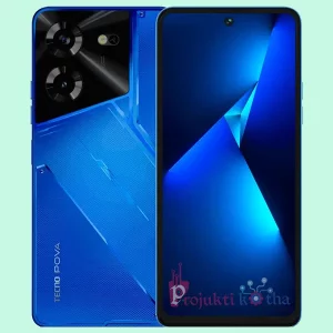 Tecno POVA 5 Blue