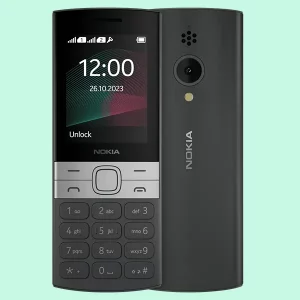 Nokia 150 (2023) Black