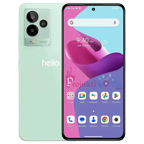 Symphony Helio 80 Price in Bangladesh