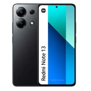 Xiaomi Redmi Note 13 Midnight Black