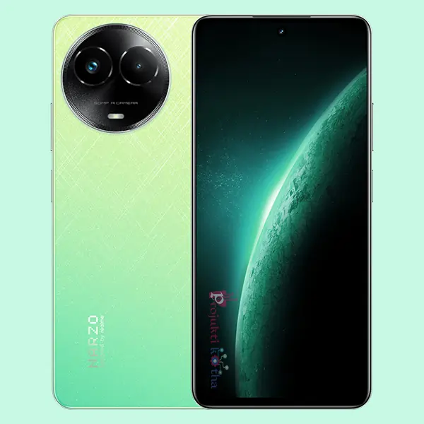 Realme Narzo 60x 5G