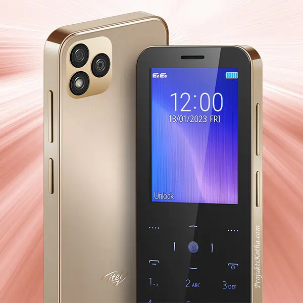 Itel Magic 4