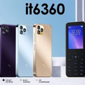 Itel it6360 Colors