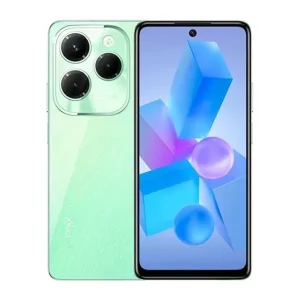 Infinix Hot 40 Pro Starfall Green