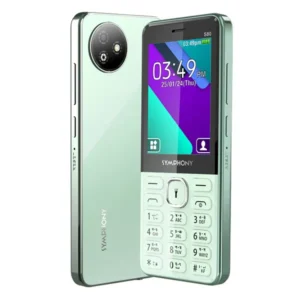 Symphony S80 Green