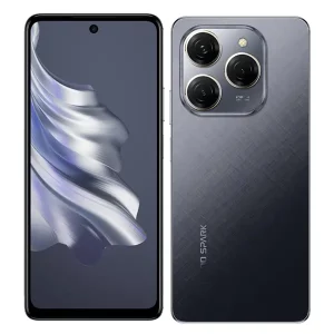 Tecno Spark 20 Pro Moonlit Black