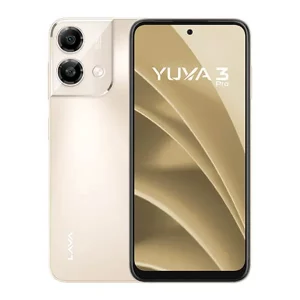 Lava Yuva 3 Pro DESERT GOLD