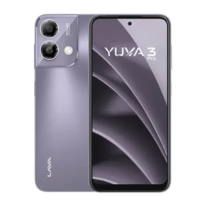 Lava Yuva 3 Pro MEADOW PURPLE