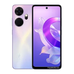 Itel P55 Plus Meteor Purple