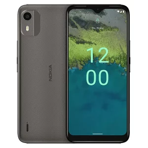 Nokia C12 Pro Charcoal