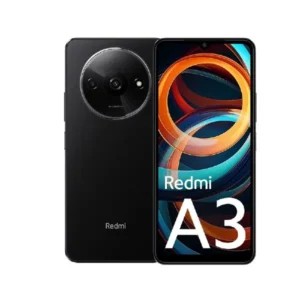 Xiaomi Redmi A3 Midnight Black